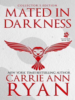 cover image of Mated in Darkness